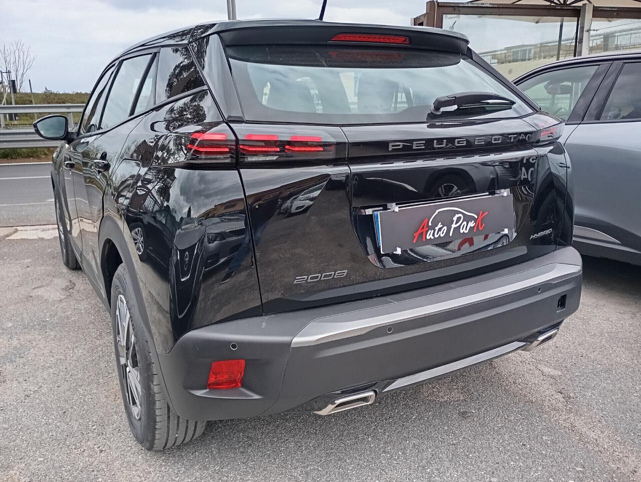 Peugeot 2008 Hybrid 145 e-DCS6 Style
