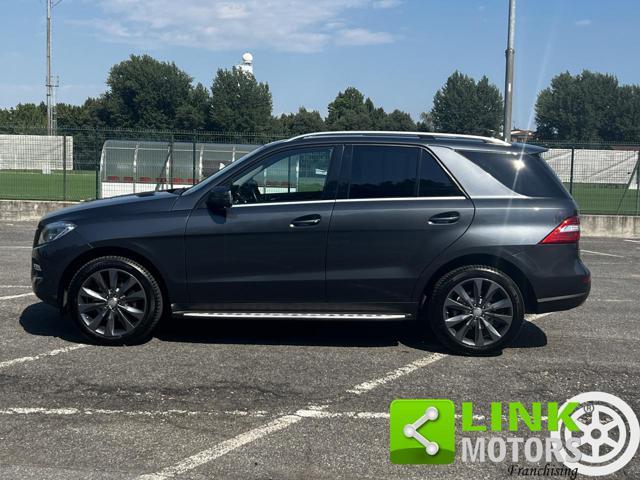MERCEDES-BENZ ML 350 PREMIUM LINE