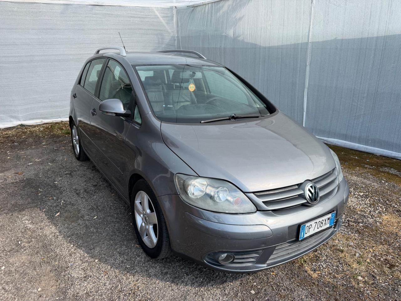 Volkswagen Golf Plus 1.9 TDI DPF Sportline