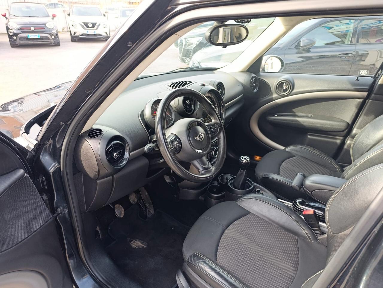 Mini Cooper D Countryman 1.6