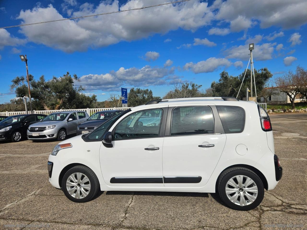 CITROEN C3 Picasso BlueHDi 100 Exclusive
