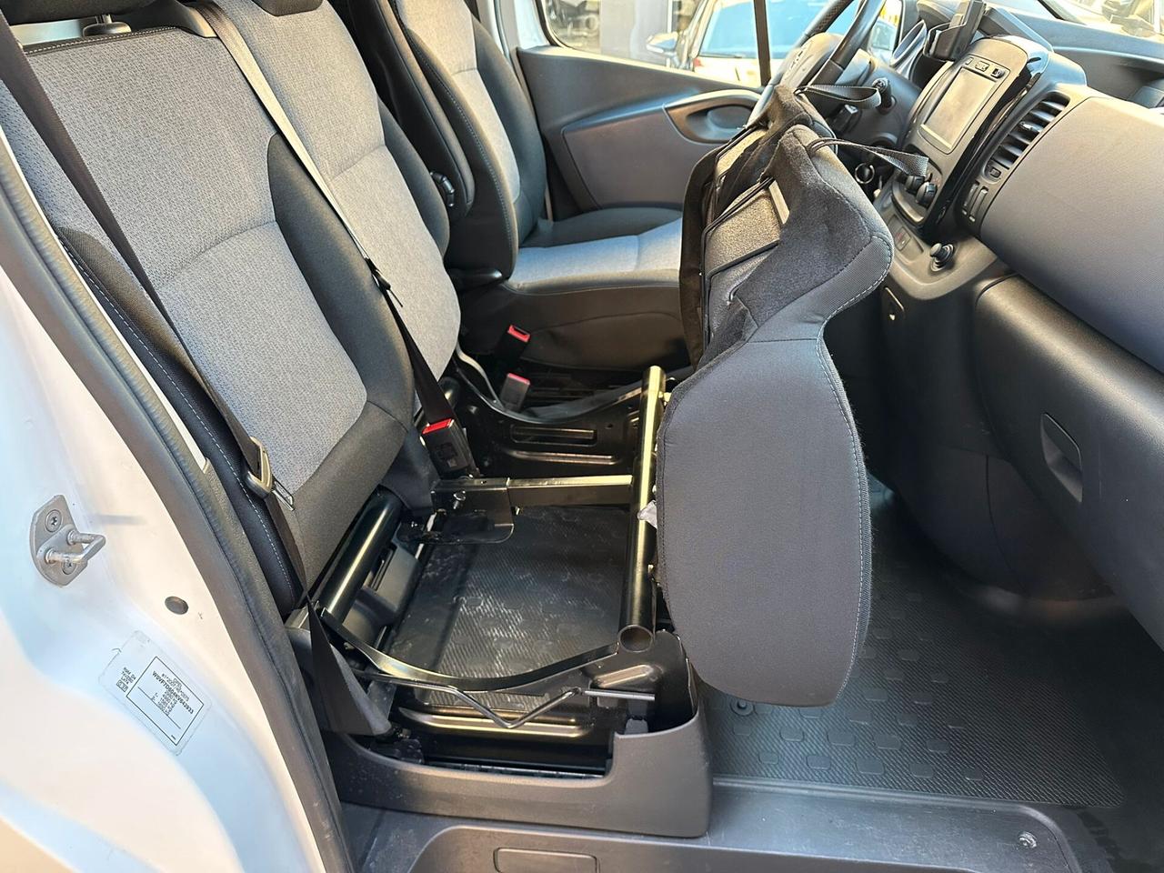 Opel Vivaro 29 1.6 BiTurbo S&S PL-TA Furgone