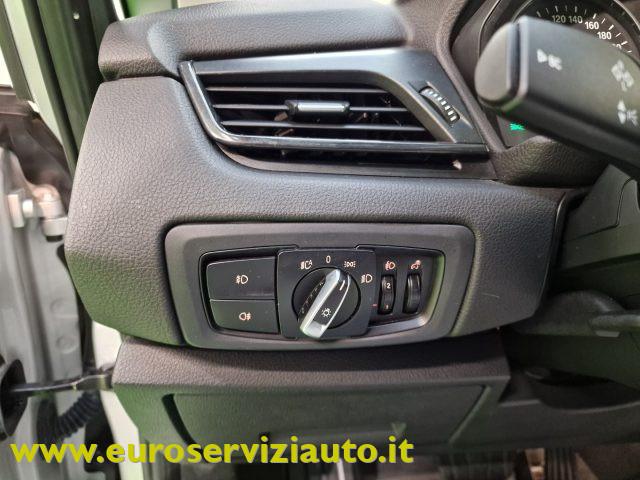 BMW 218 d Active Tourer Advantage