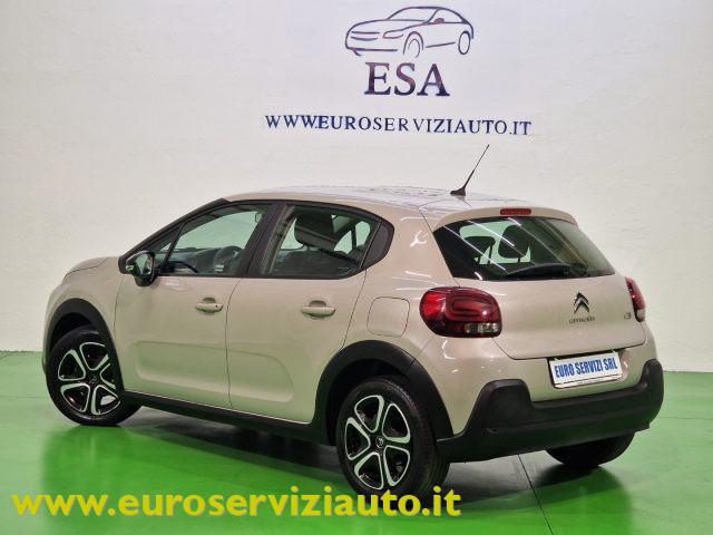 CITROEN C3 BlueHDi 100 S&S Feel