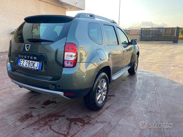 Dacia Duster 1.5 dCi Prestige 4x2