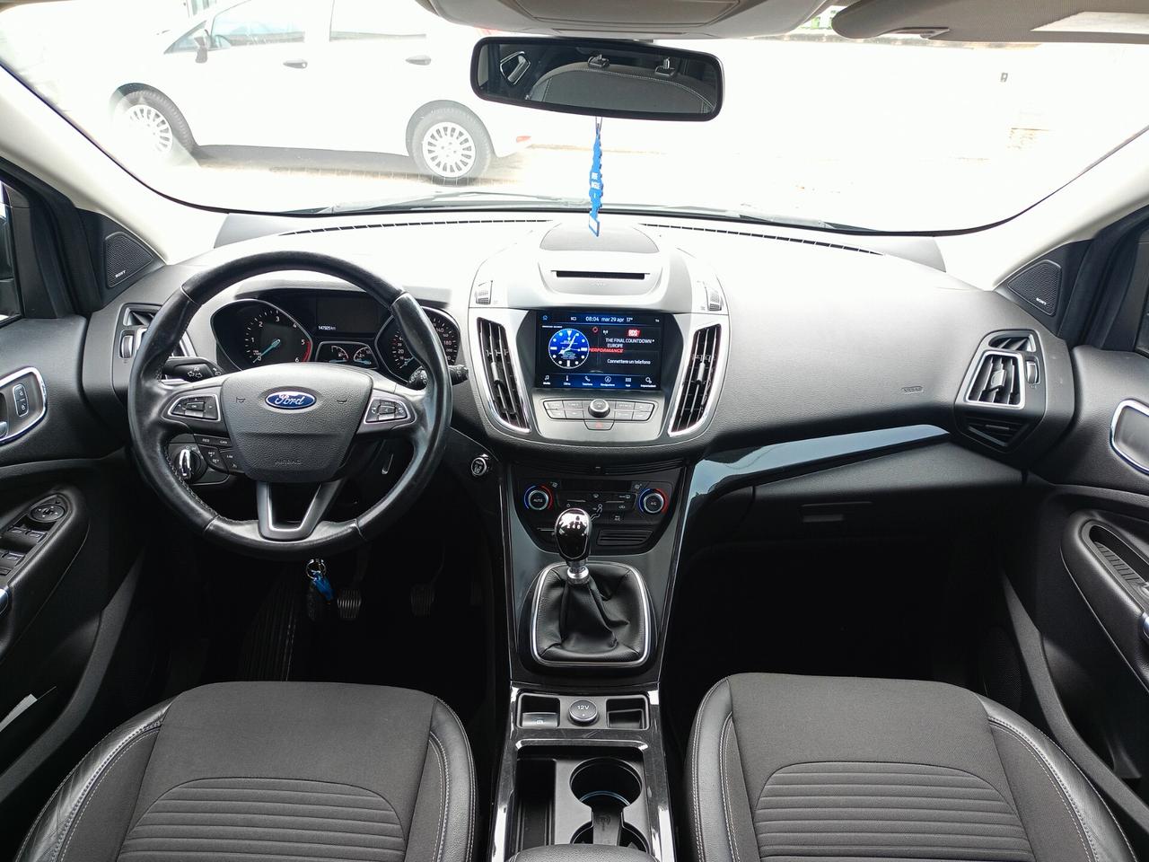 Ford Kuga 1.5 TDCI 120 CV S&S 2WD Titanium