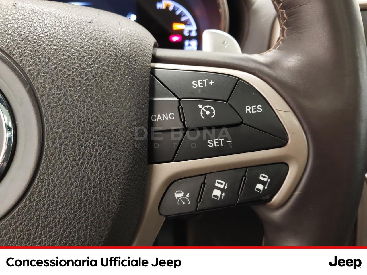 Jeep Grand Cherokee 3.0 crd (mjt ii) v6 summit 250cv auto