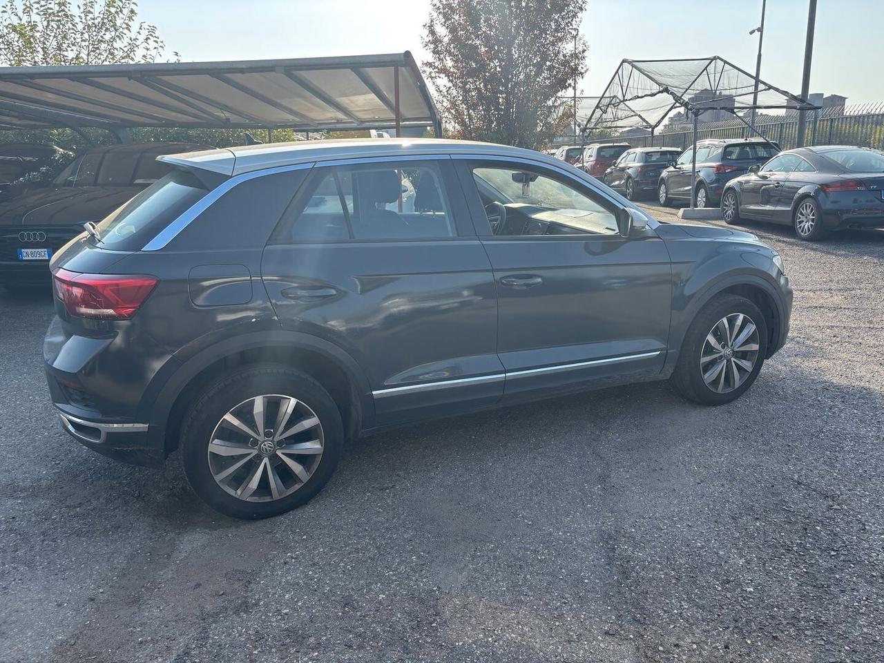 Volkswagen T-Roc 1.0 TSI 115 CV Style BlueMotion Technology
