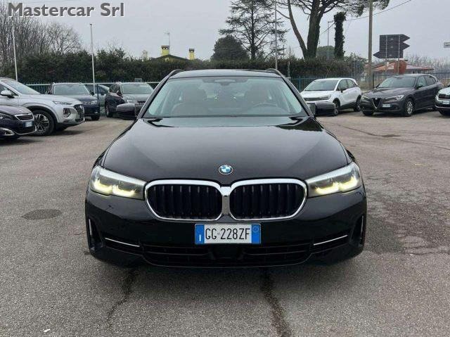 BMW 520 520d Touring mhev 48V xdrive Luxury auto - GG228ZF