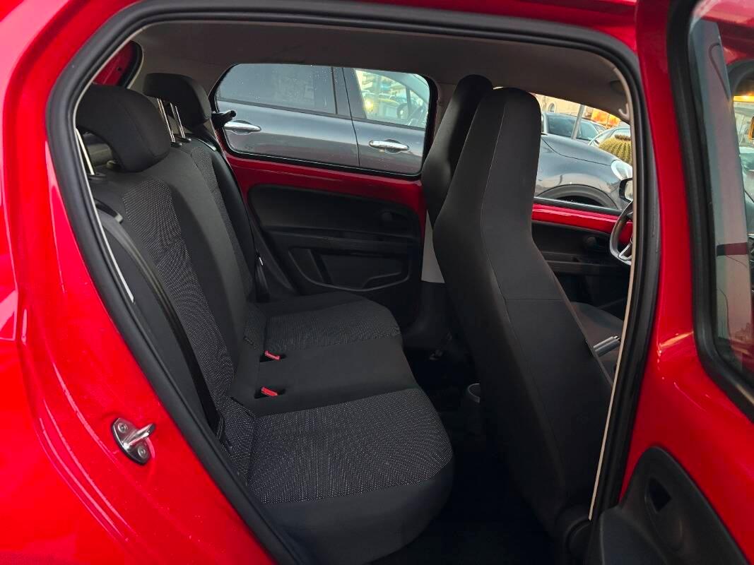 Volkswagen up! 1.0 Move up! 60cv