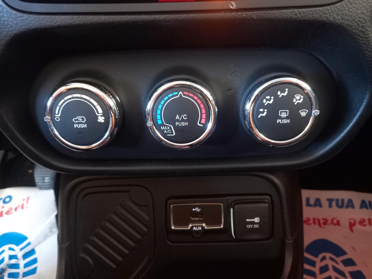 Jeep Renegade 1.6 Mjt NEOPATENTATI - 2017