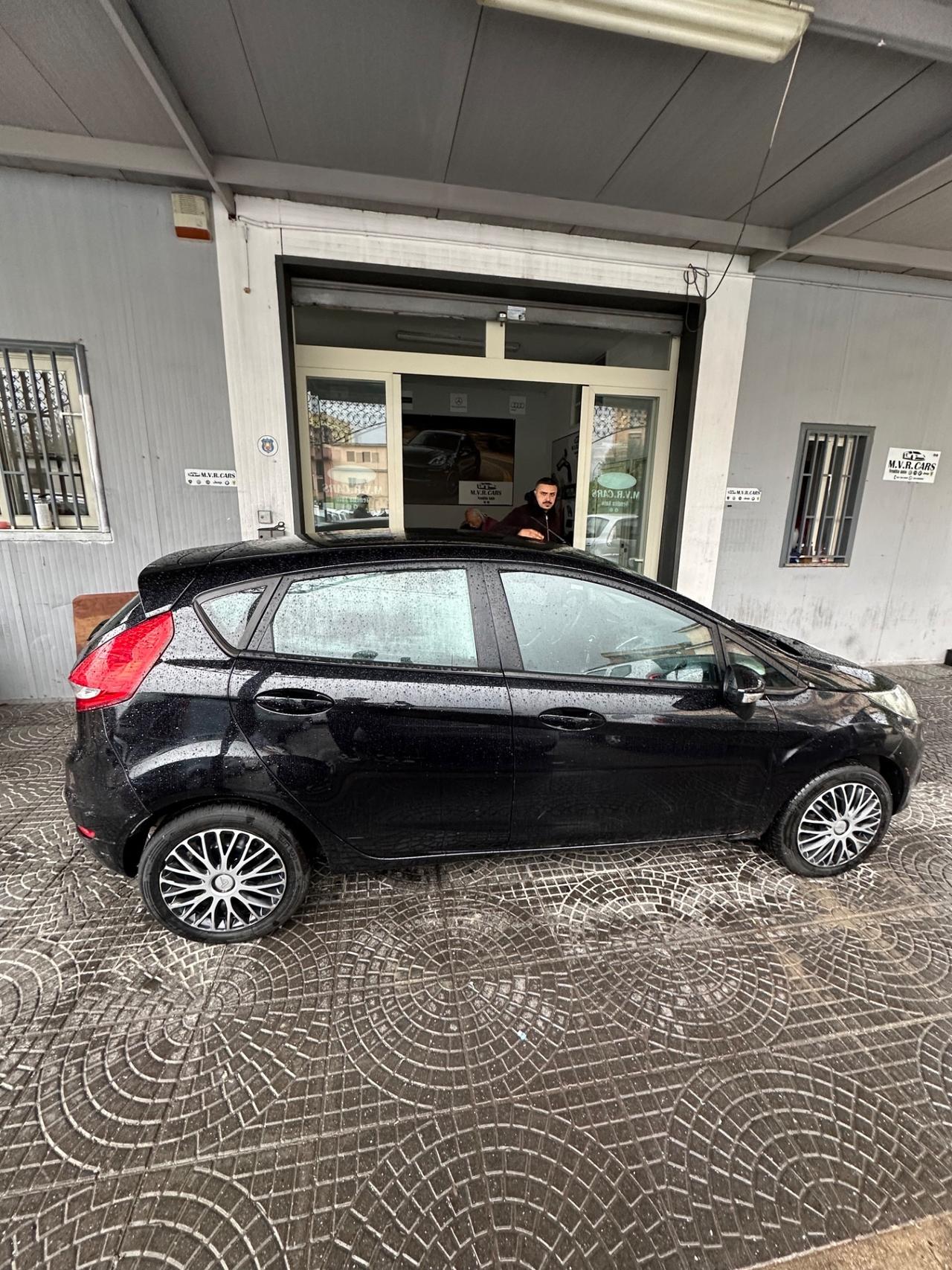 Ford Fiesta 1.2 82 CV 5 porte Titanium