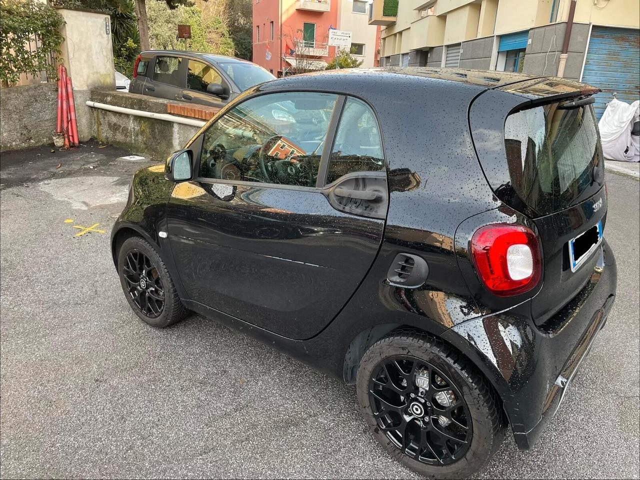 Smart ForTwo 70 1.0 twinamic Passion
