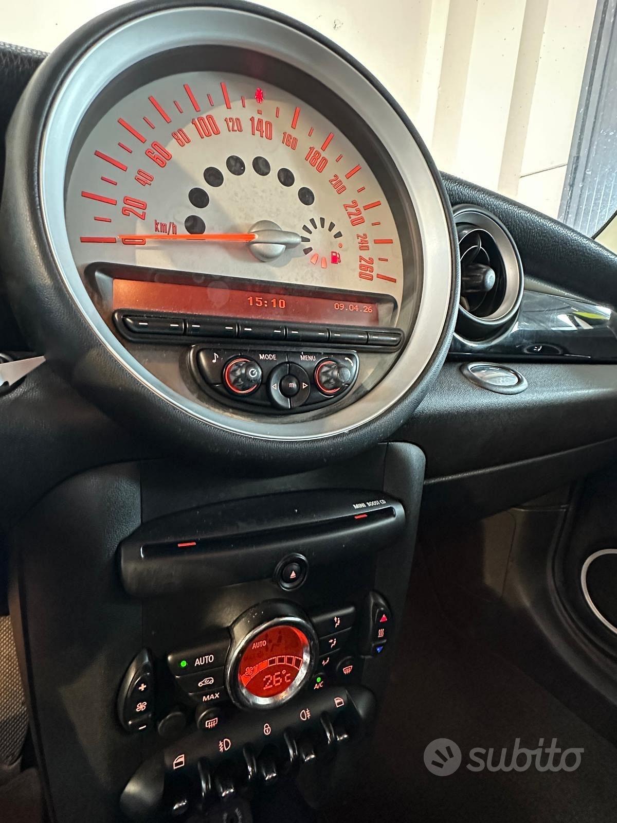 Mini One D 1.6 16V