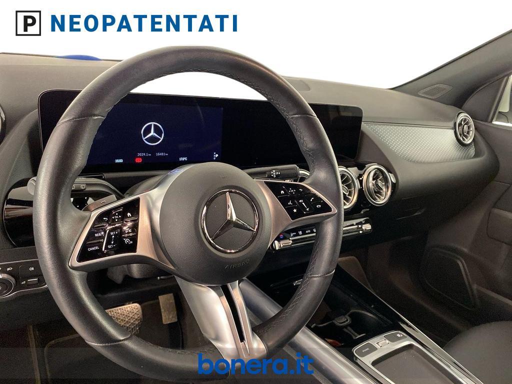 Mercedes EQA 250+ Progressive Advanced