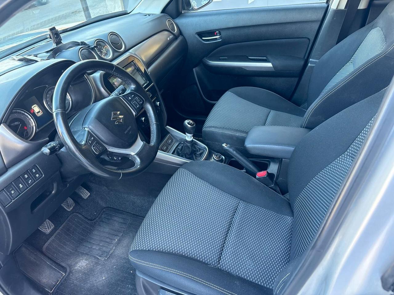 Suzuki Vitara 1.4 Hybrid 4WD AllGrip Top