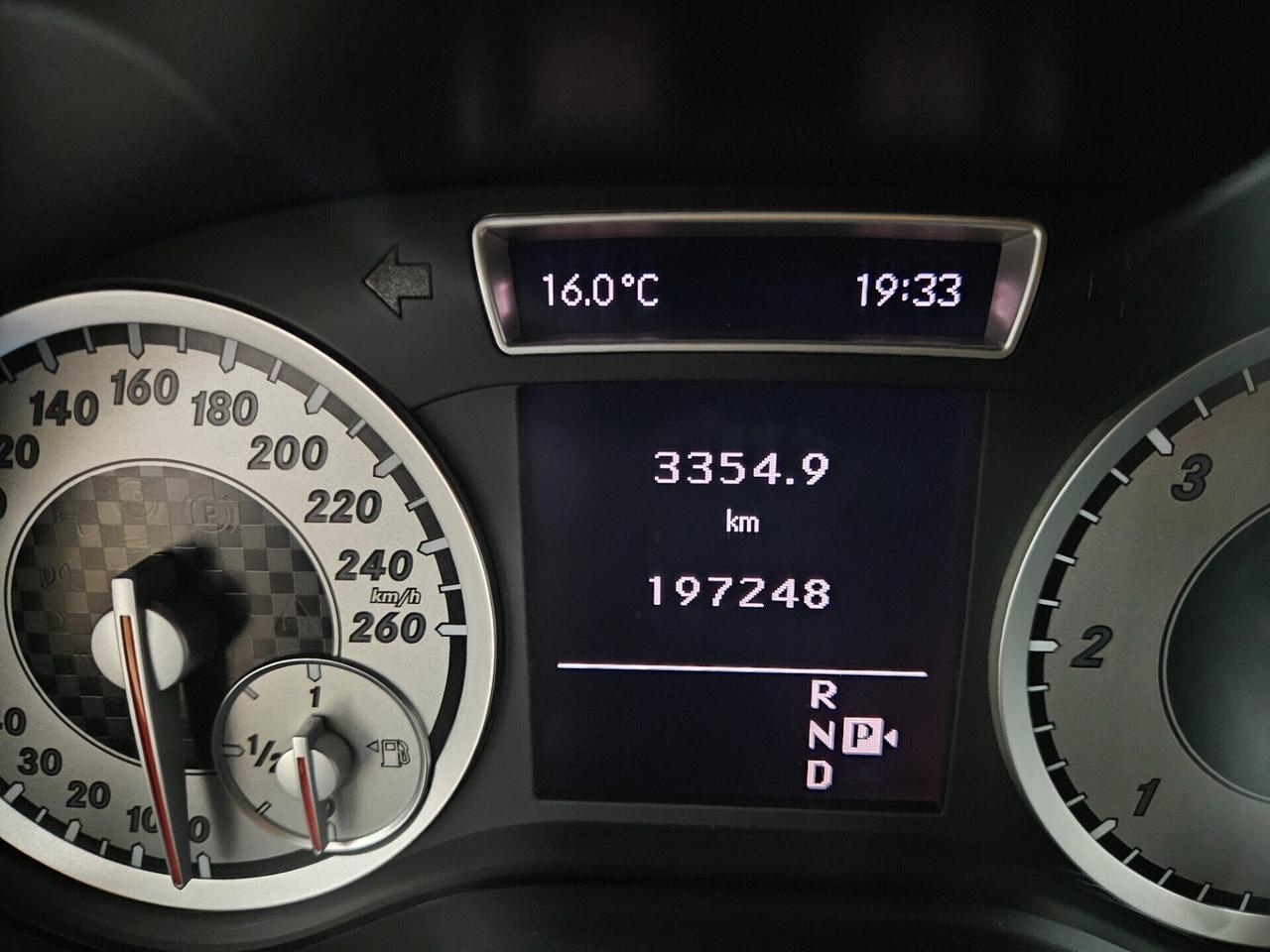Mercedes-benz A 180 A 180 CDI BlueEFFICIENCY Premium