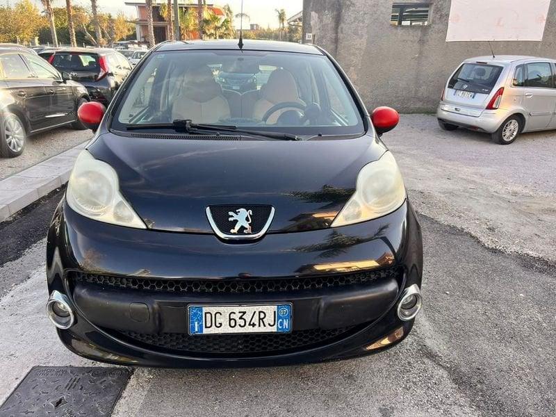 Peugeot 107 1.4 HDi 3p. Sweet Years