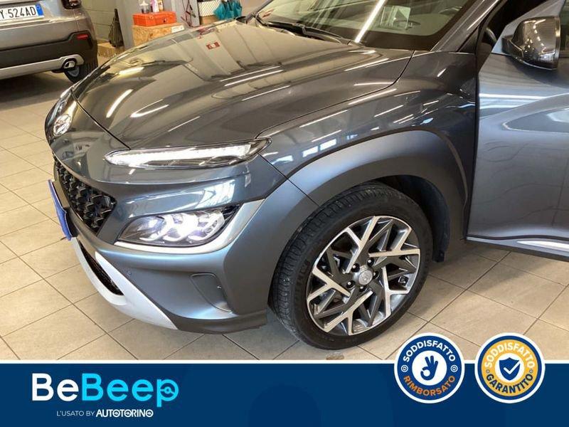 Hyundai Kona 1.6 GDI HEV XCLASS 2WD 141CV DCT