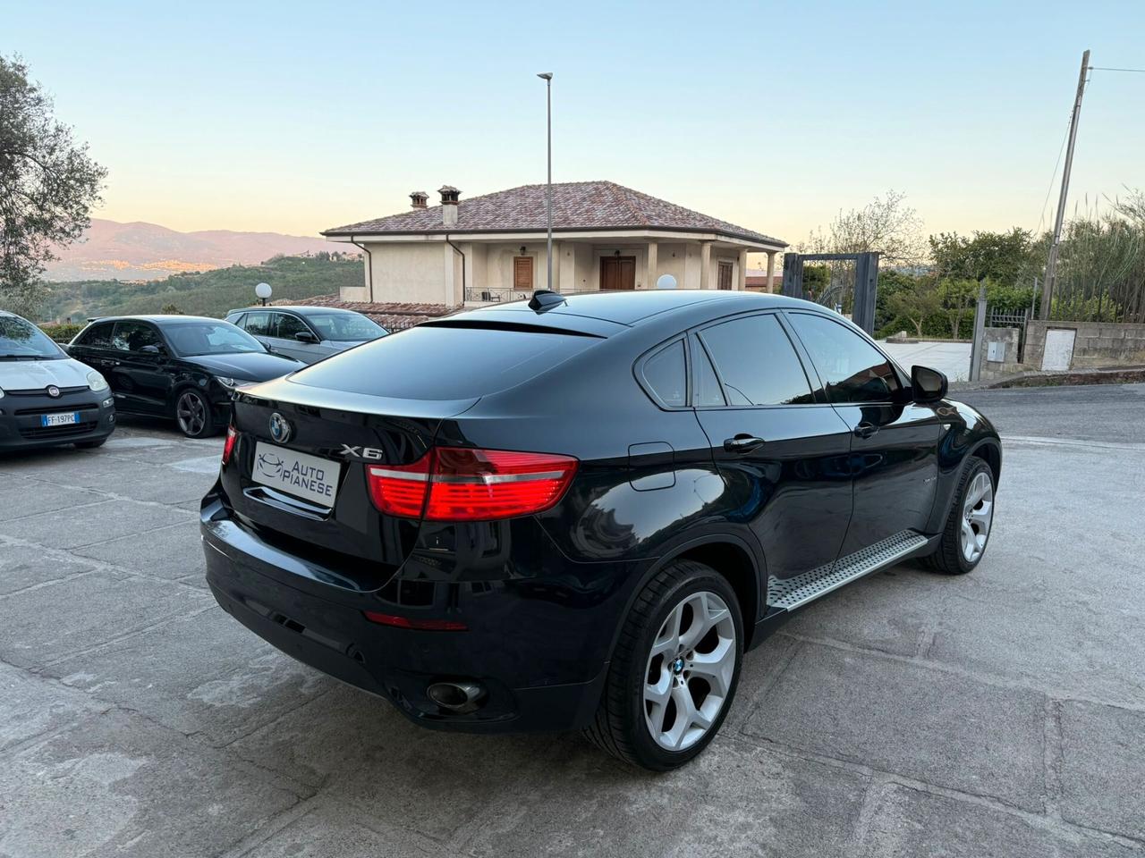 Bmw X6 xDrive30d Futura 235CV