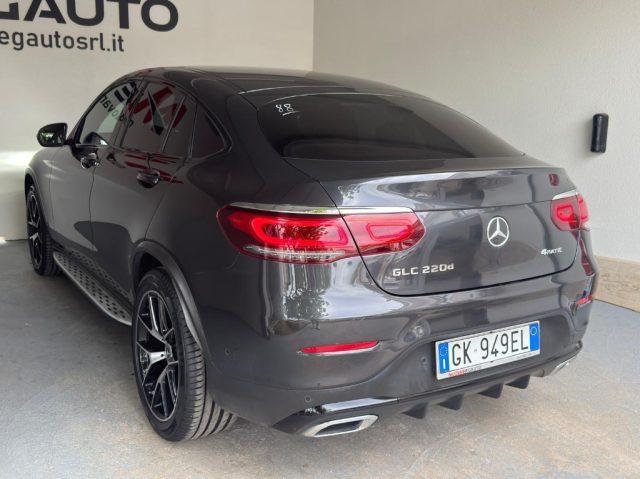 MERCEDES-BENZ GLC 220 d 4Matic Coupé Premium