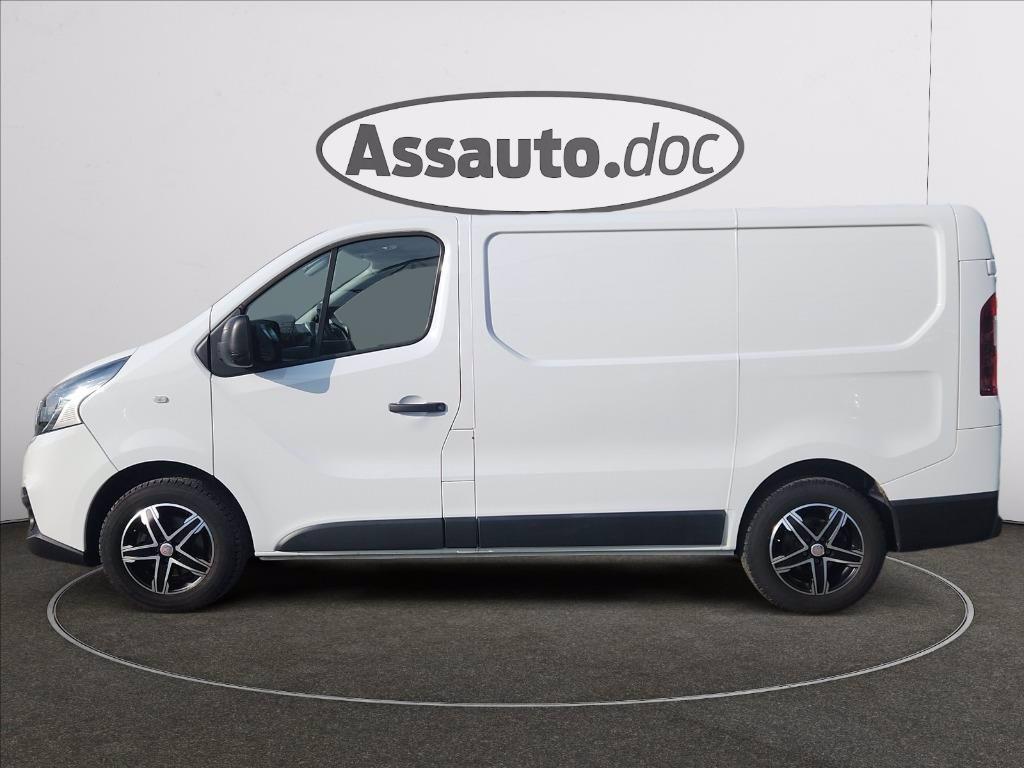 FIAT Talento 1.6 mjt CH1 10Q 120cv crew cab E6 del 2019