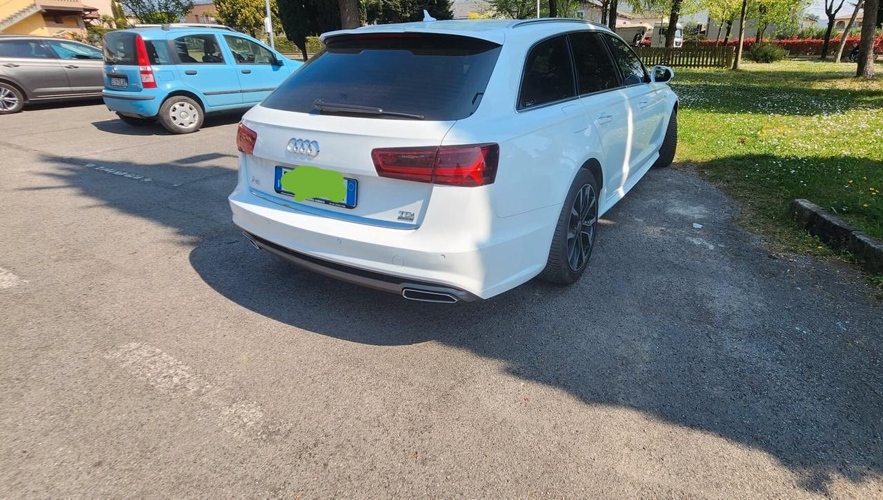 Audi A6 Avant 2.0 TDI 190 CV quattro S tronic