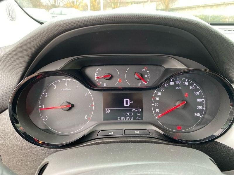 Opel Crossland 1.2 Design&Tech s&s 110cv