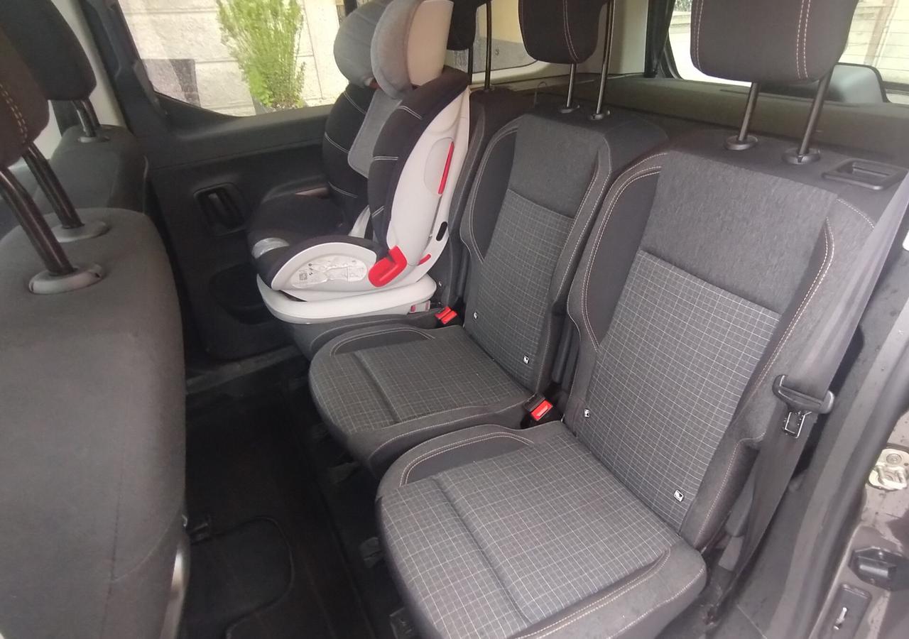 Peugeot Rifter BlueHDi 130 S&S GT Line Standard