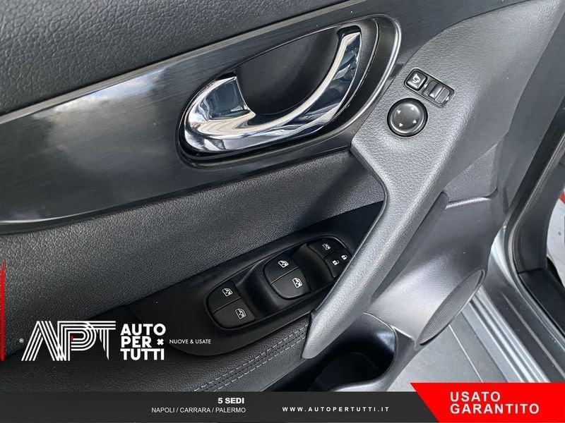 Nissan Qashqai Qashqai 1.5 dci Tekna+ 115cv dct