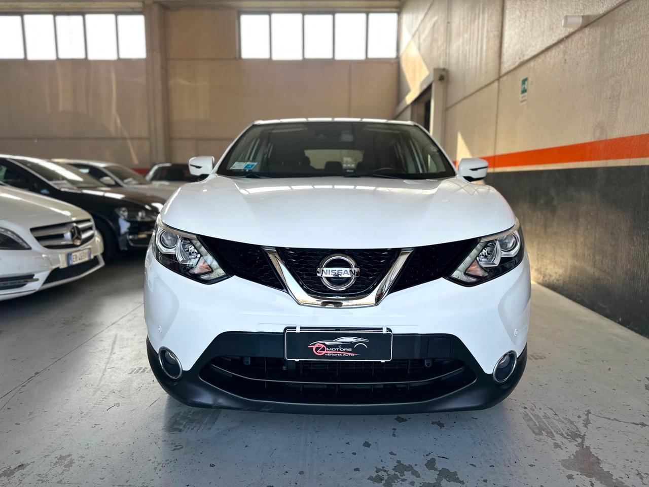 Nissan Qashqai 1.5 dCi Tekna NEOPATENTATI