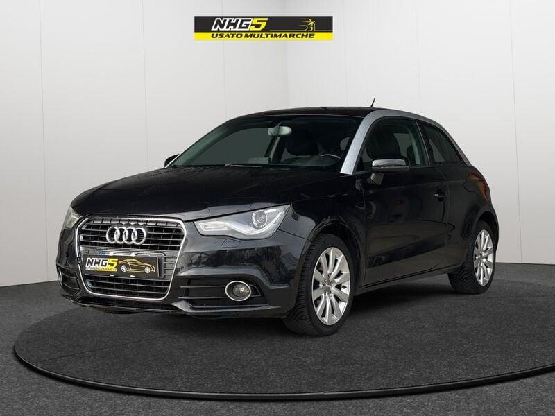 Audi A1 A1 1.4 TFSI S tronic Ambition