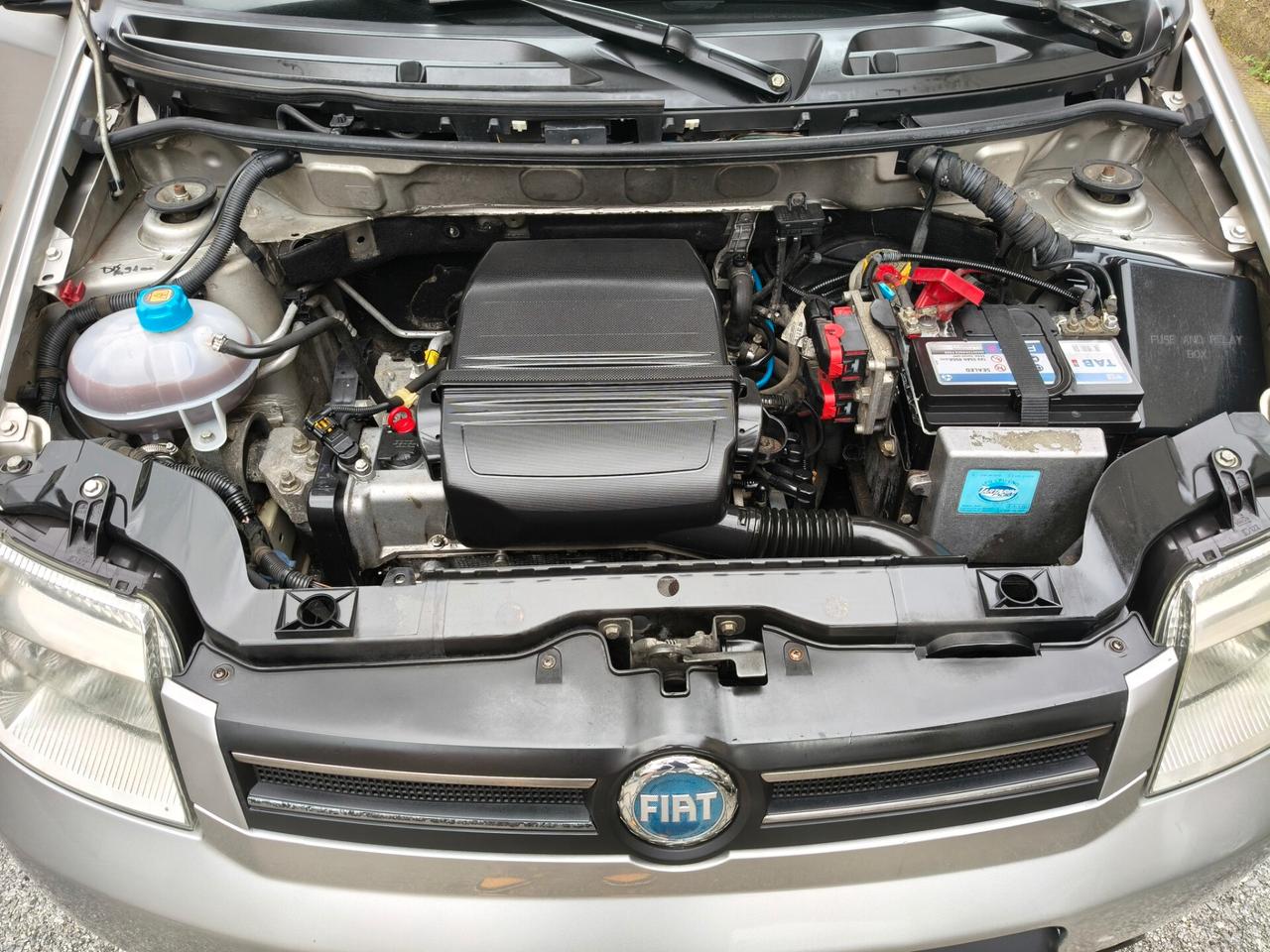 Fiat Panda 1.2 4x4 Climbing GPL FULL OPTIONAL