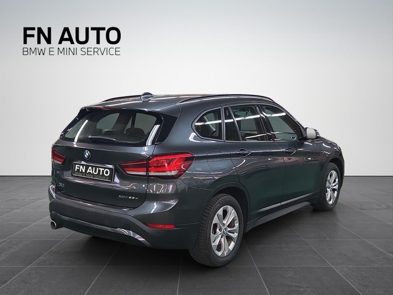 Bmw X1 xDrive25e Business Advantage