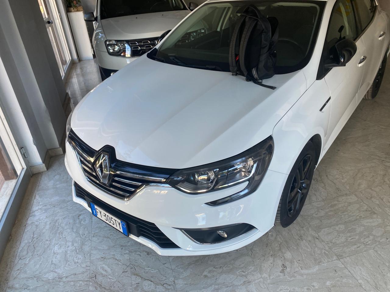 Renault Megane Mégane TCe Energy Duel