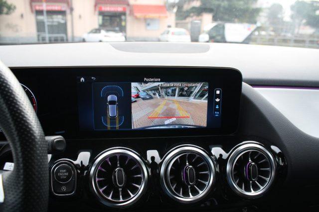 MERCEDES-BENZ GLA 200 d Automatic AMG Line Premium Plus