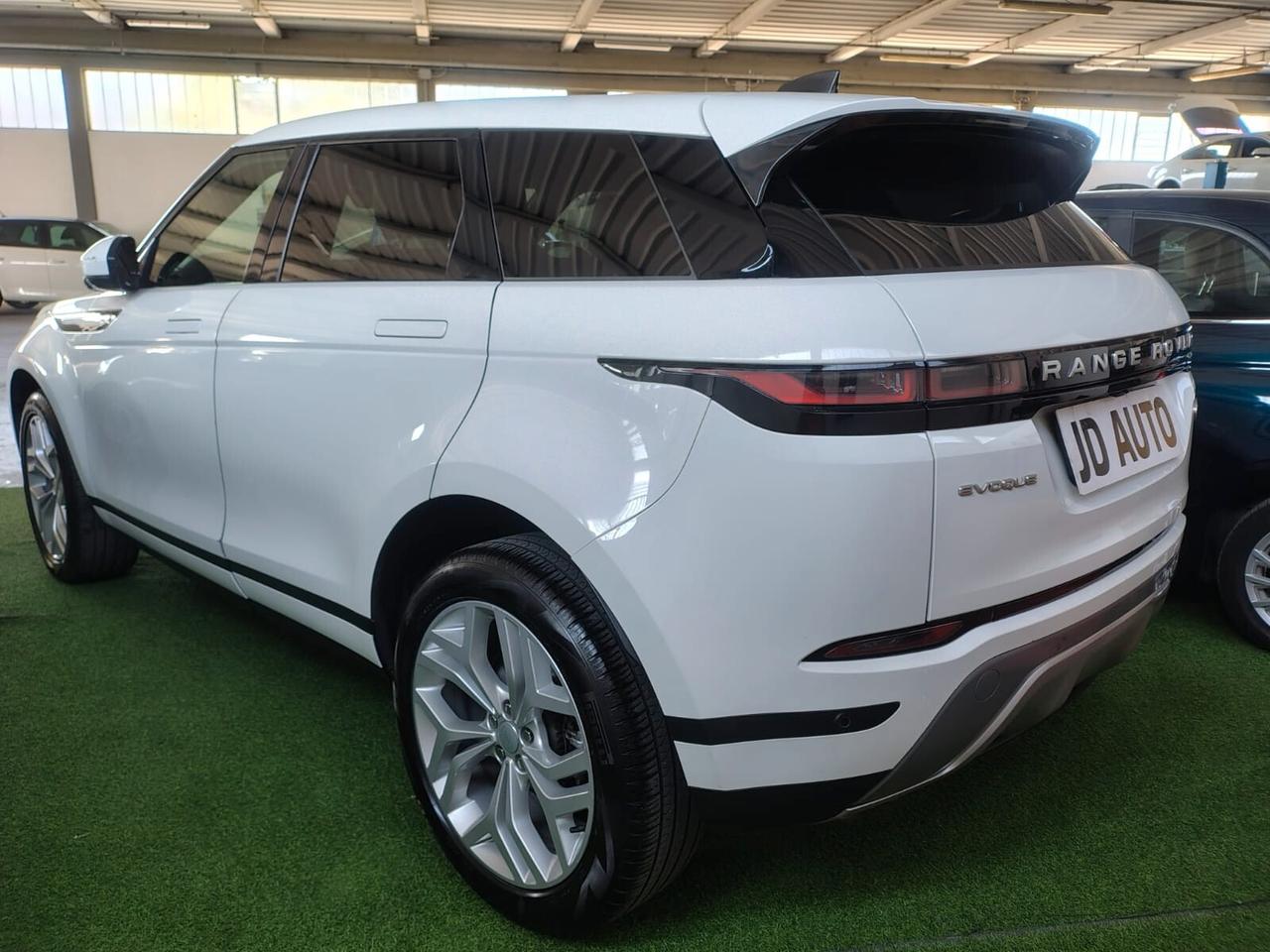 Land Rover Range Evoque 2.0D I4 163 CV R-Dynamic S
