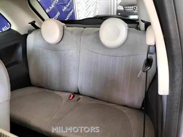 FIAT 500 1.3 Multijet 16V 75 CV Lounge