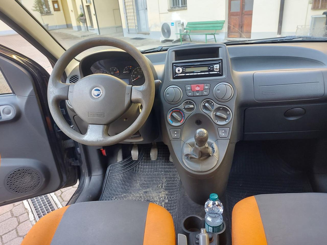 Fiat Panda 4X4 Climbing 1.3 MJT 69 CV ELD