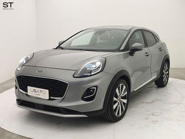 FORD Puma '19-> - Puma 1.0 EcoBoost Hybrid 125 CV S&S Titanium