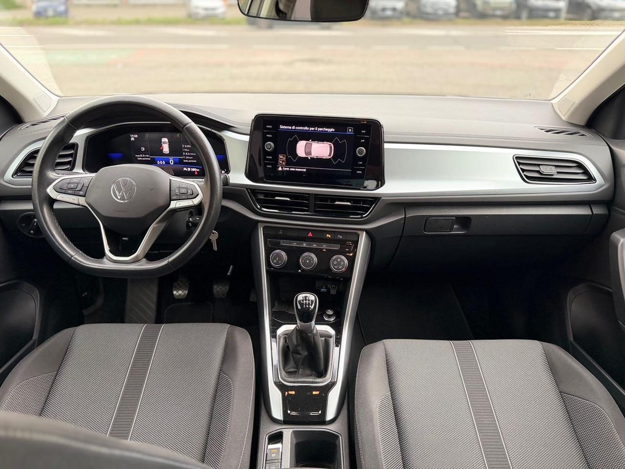 Volkswagen T-Roc Life 1.0 TSI #10898