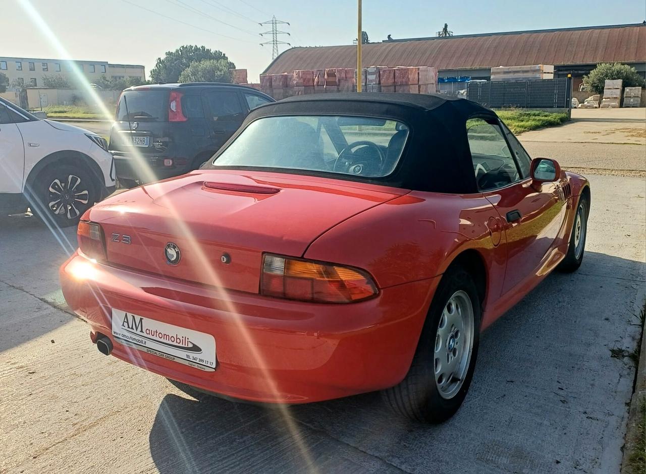 Bmw Z3 1.9 16V cat Roadster