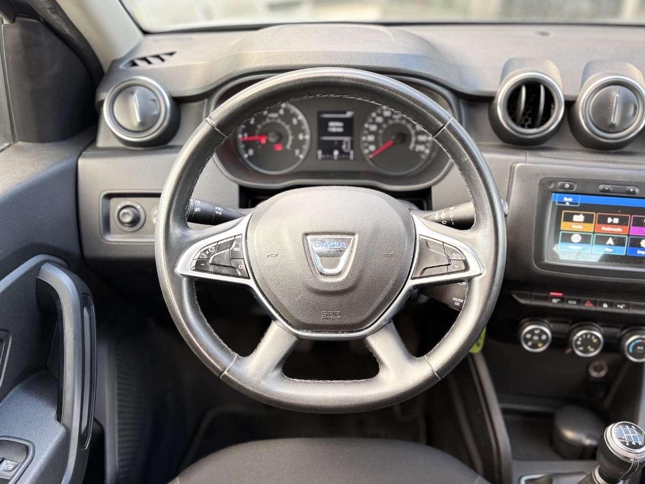 Dacia Duster 1.0 GPL 101CV Euro 6 - 2020