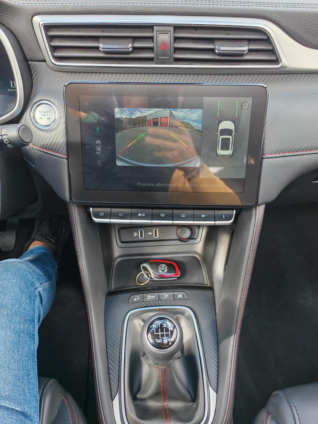 Mg ZS 1.0T-GDI Luxury