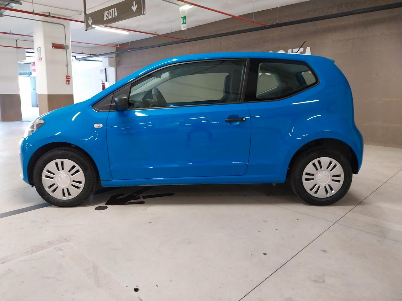 Volkswagen up! 1.0 eco move up Bluemotion Technology - ok neopatentati