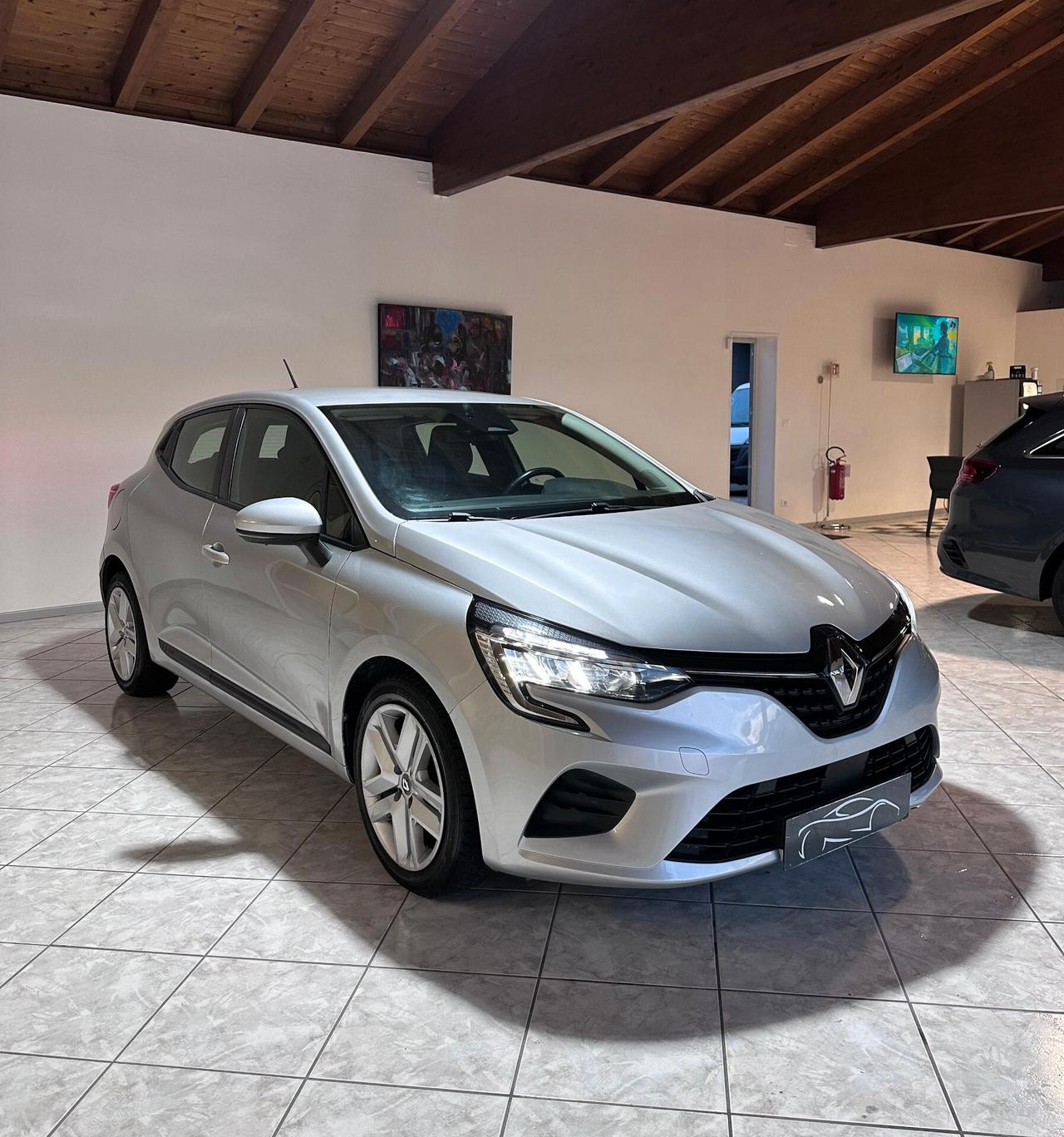 RENAULT CLIO BLUE DCI 100 CV 5 porte Evolution OK NEOPATENTATI