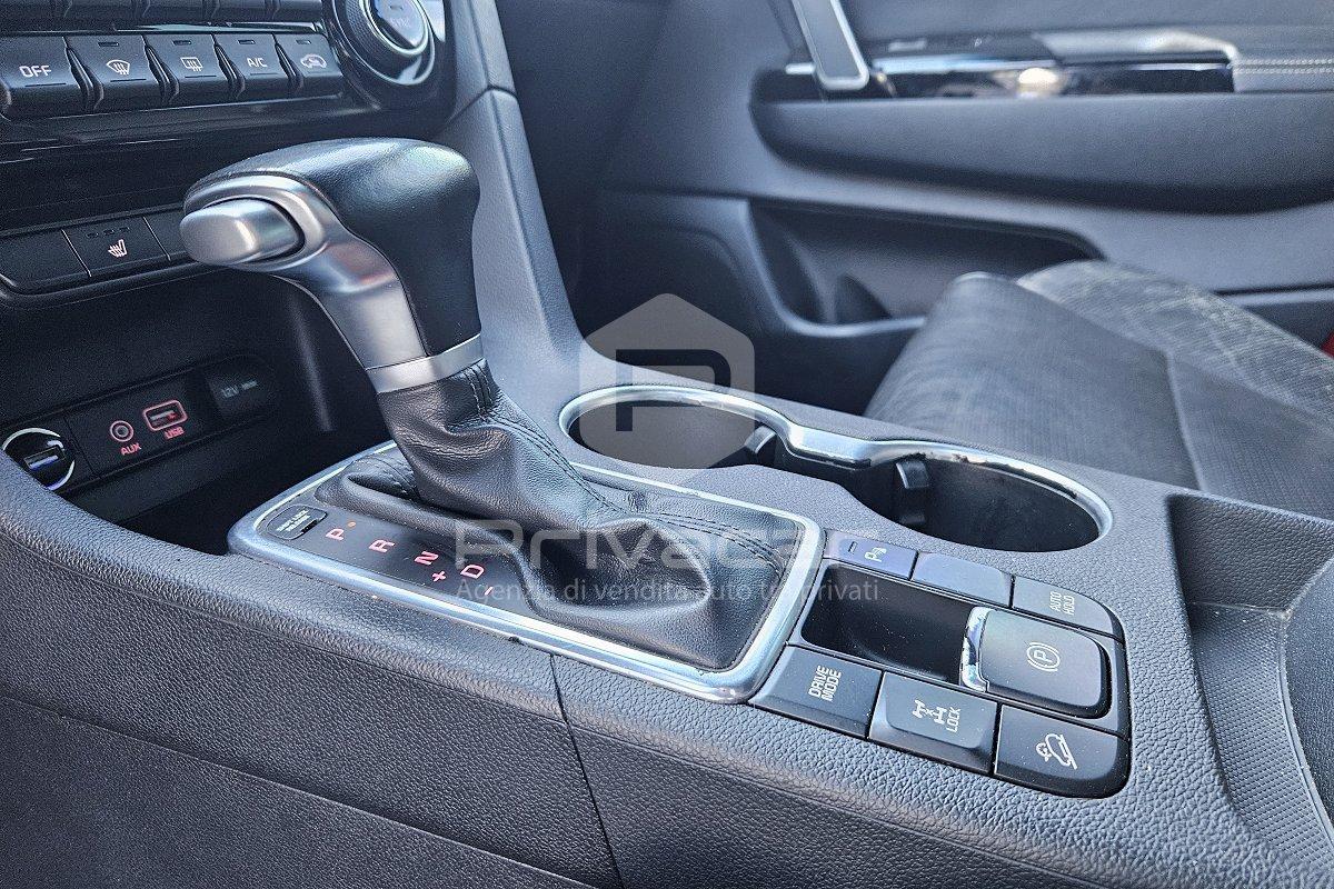 KIA Sportage 2.0 CRDI 185 CV AWD GT Line