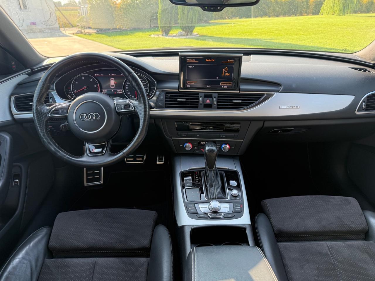 Audi A6 Avant 2.0 TDI 190 CV Quattro Sline Plus