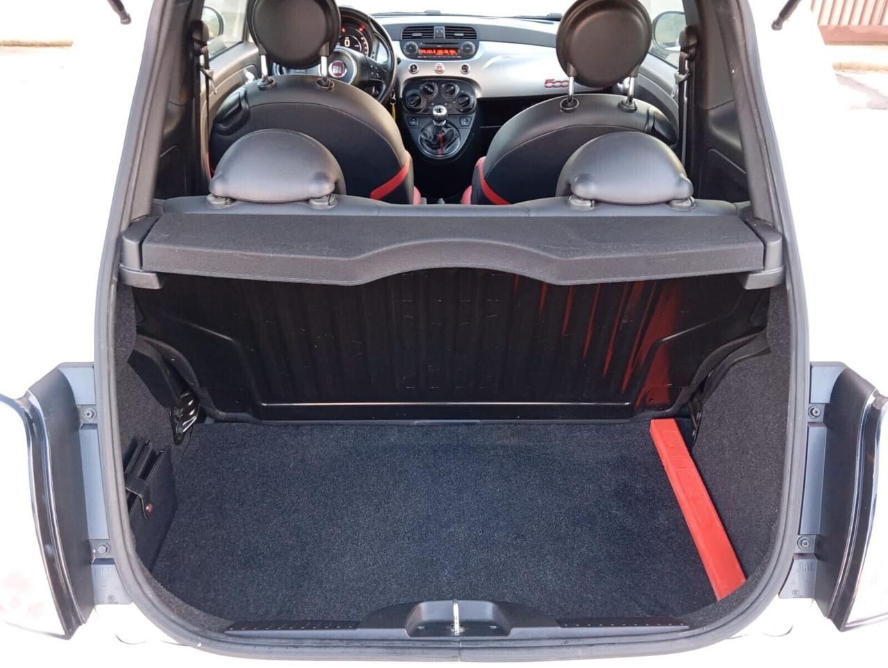 Fiat 500 1.2 SPORT "KM CERTIFICATI"