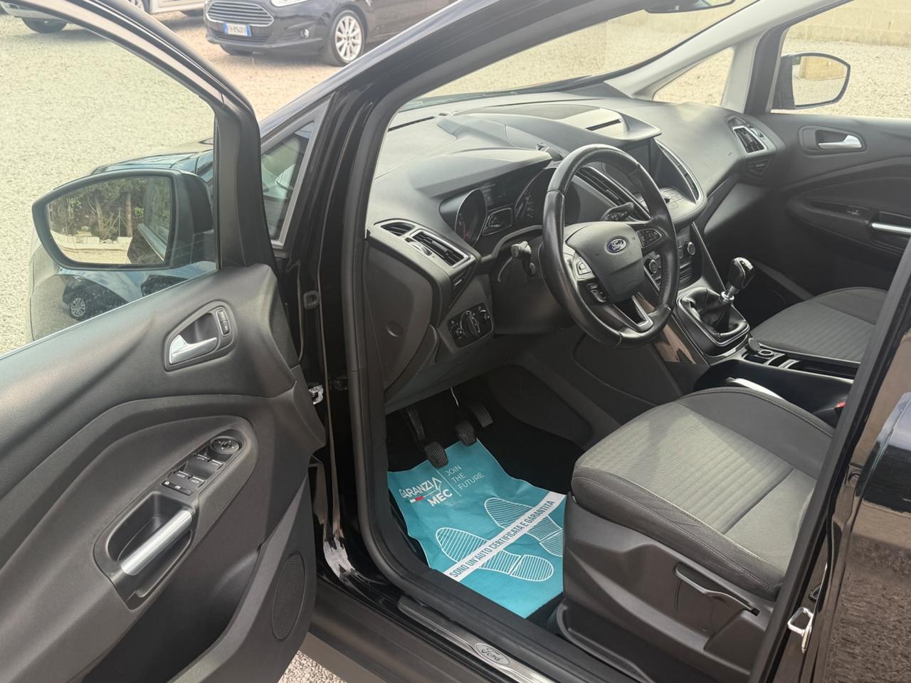 Ford C-Max 1.5 TDCi 120CV Start&Stop Titanium